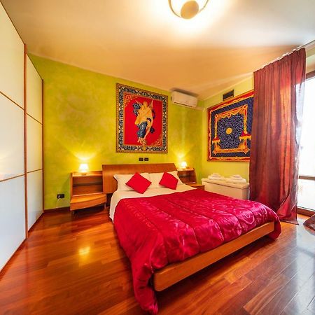 Apartment Margherita Arezzo Exteriör bild