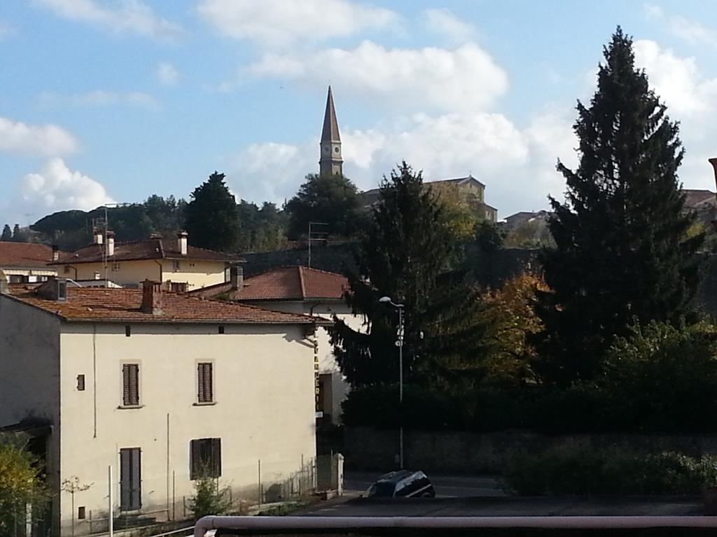 Apartment Margherita Arezzo Rum bild