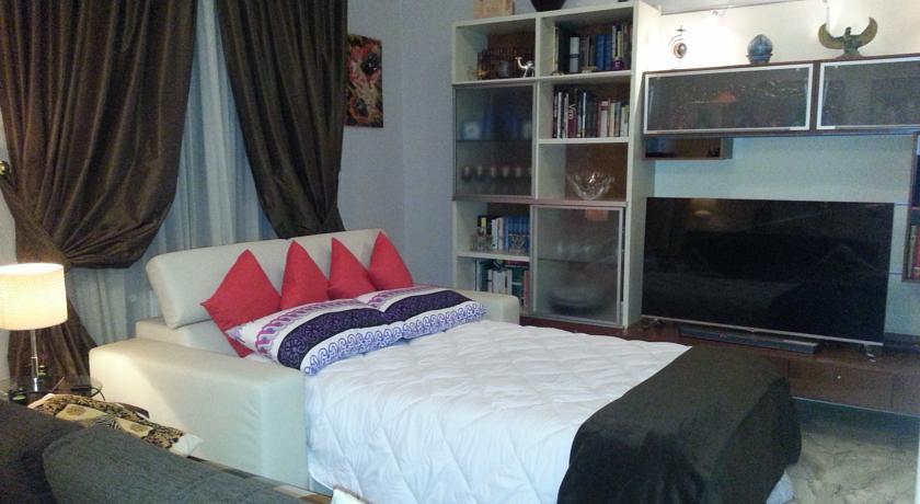 Apartment Margherita Arezzo Rum bild