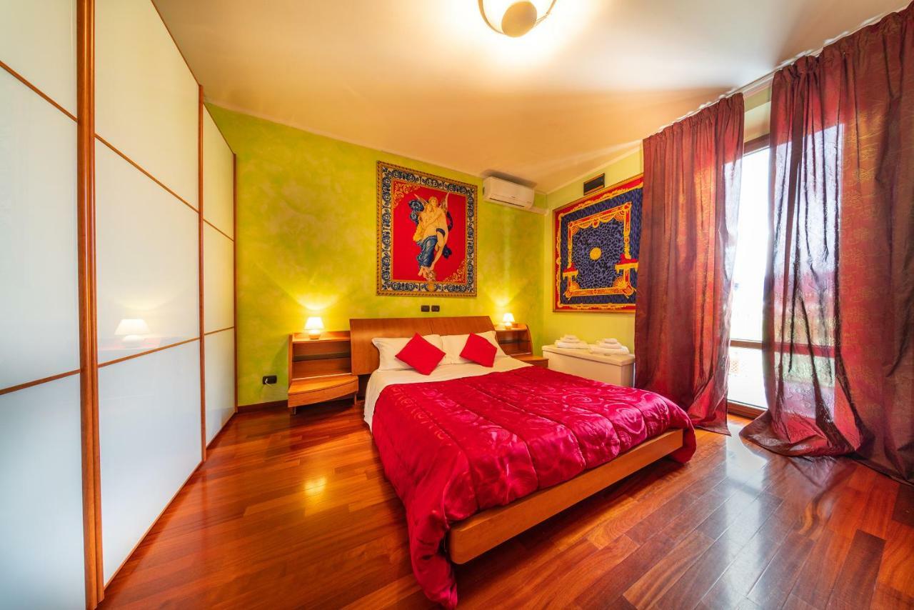 Apartment Margherita Arezzo Exteriör bild