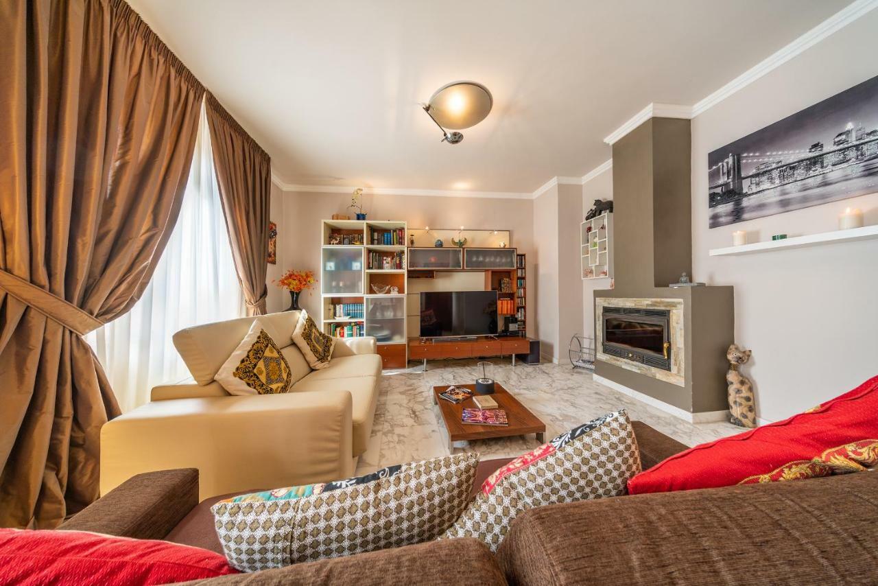 Apartment Margherita Arezzo Exteriör bild