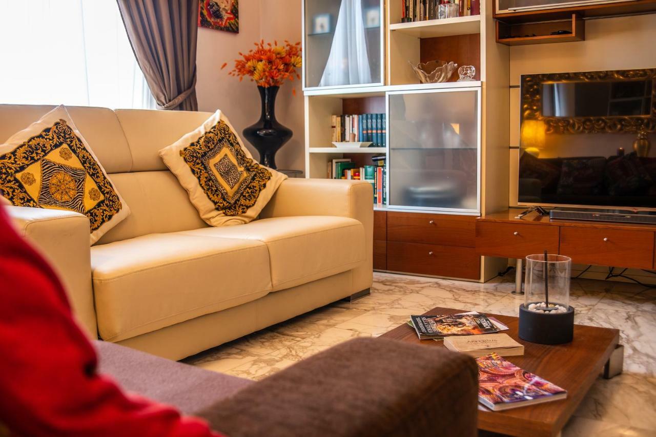 Apartment Margherita Arezzo Exteriör bild