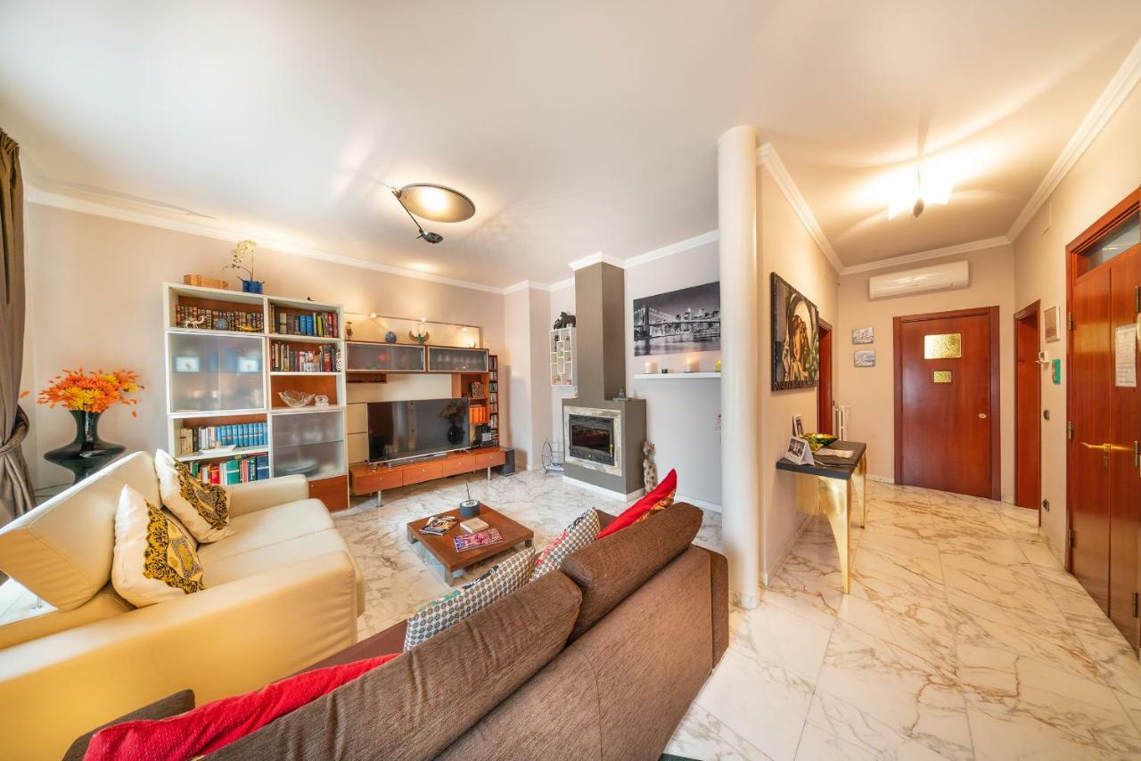 Apartment Margherita Arezzo Exteriör bild