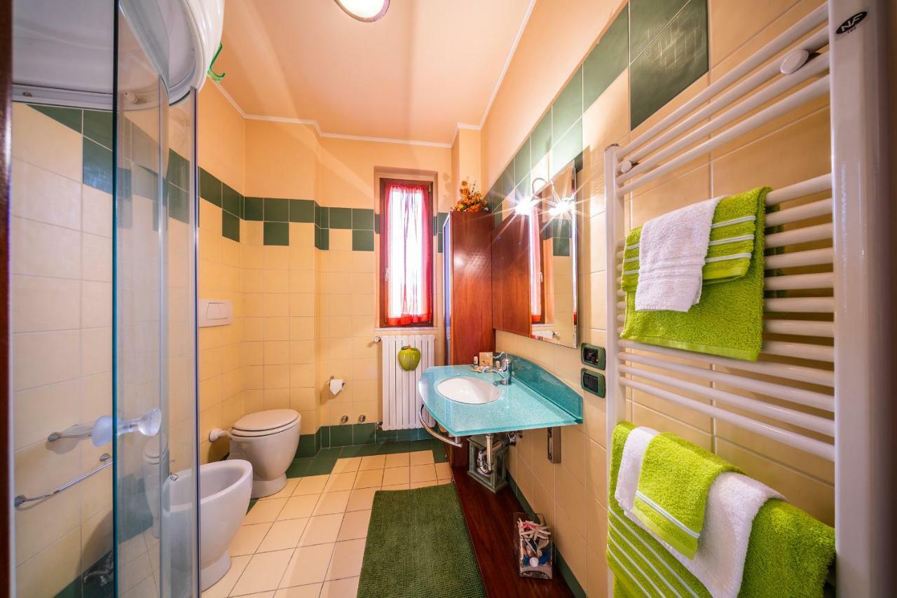 Apartment Margherita Arezzo Exteriör bild