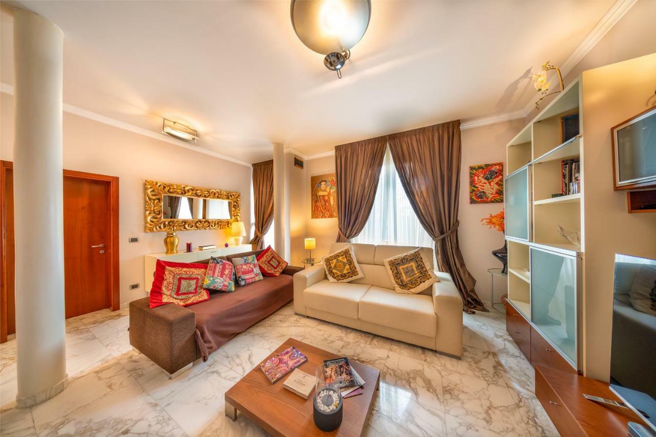 Apartment Margherita Arezzo Exteriör bild
