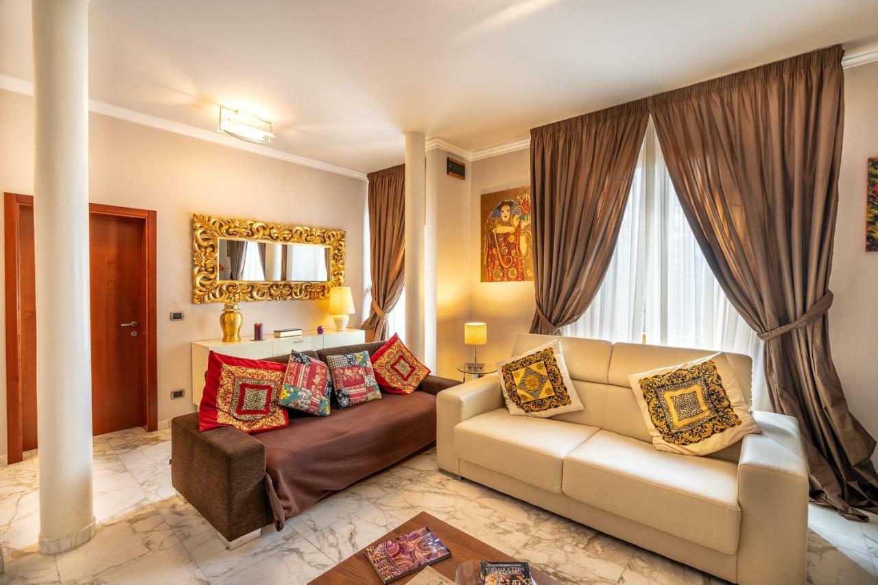 Apartment Margherita Arezzo Exteriör bild