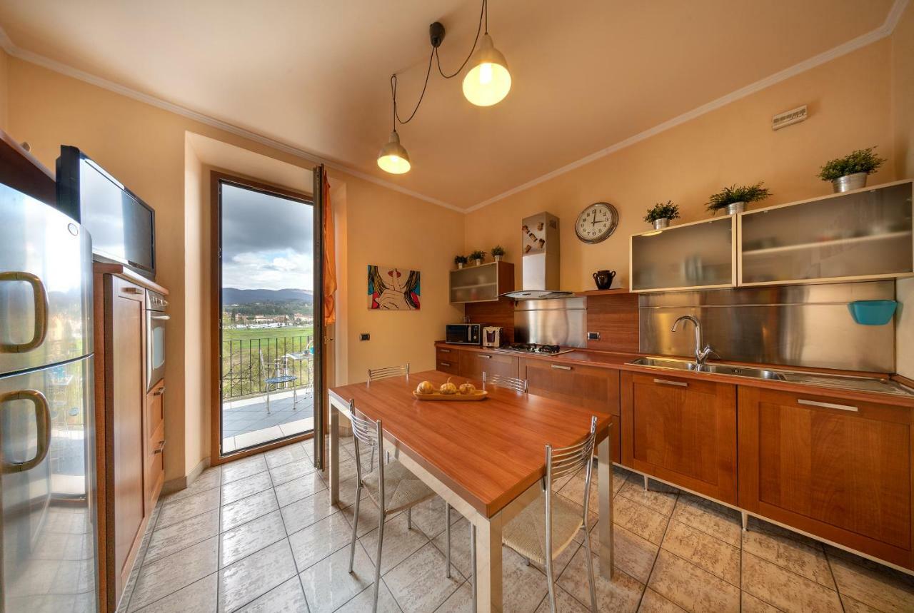 Apartment Margherita Arezzo Exteriör bild