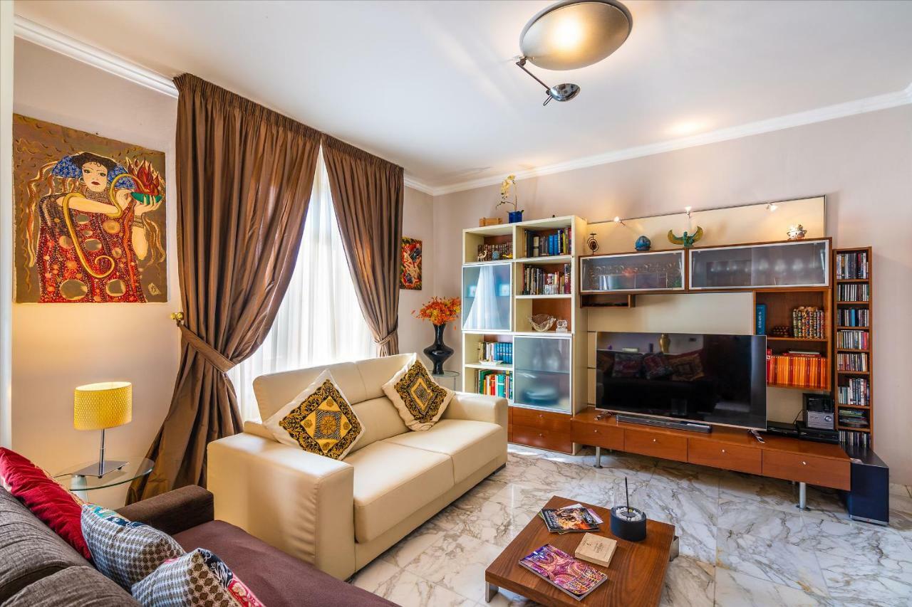 Apartment Margherita Arezzo Exteriör bild