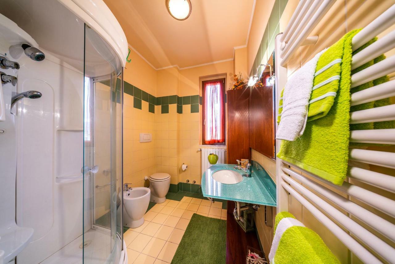 Apartment Margherita Arezzo Exteriör bild