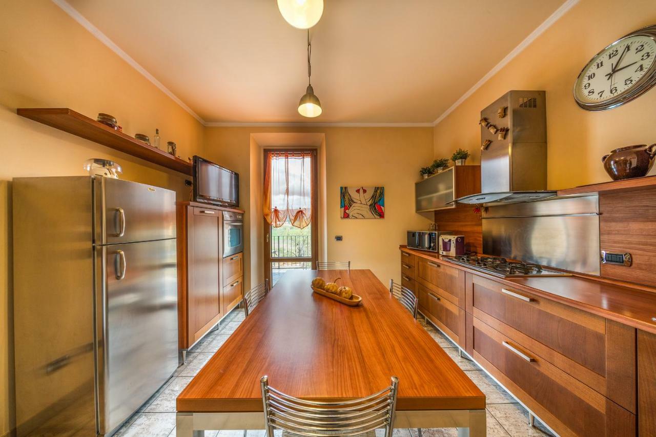 Apartment Margherita Arezzo Exteriör bild