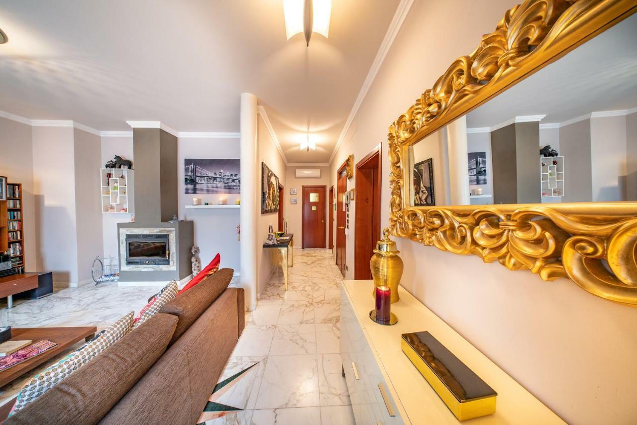 Apartment Margherita Arezzo Exteriör bild