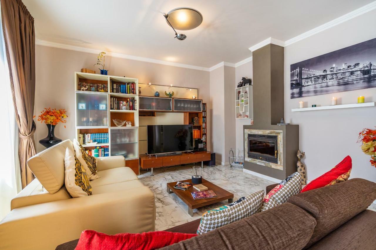Apartment Margherita Arezzo Exteriör bild